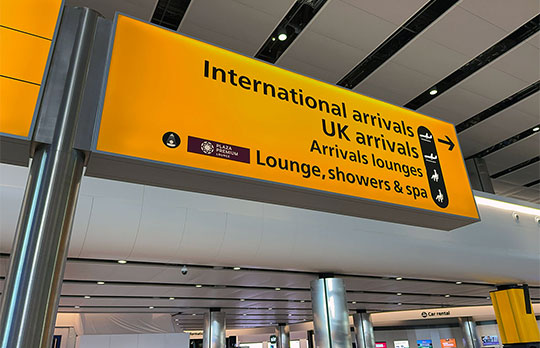 Heathrow Airport