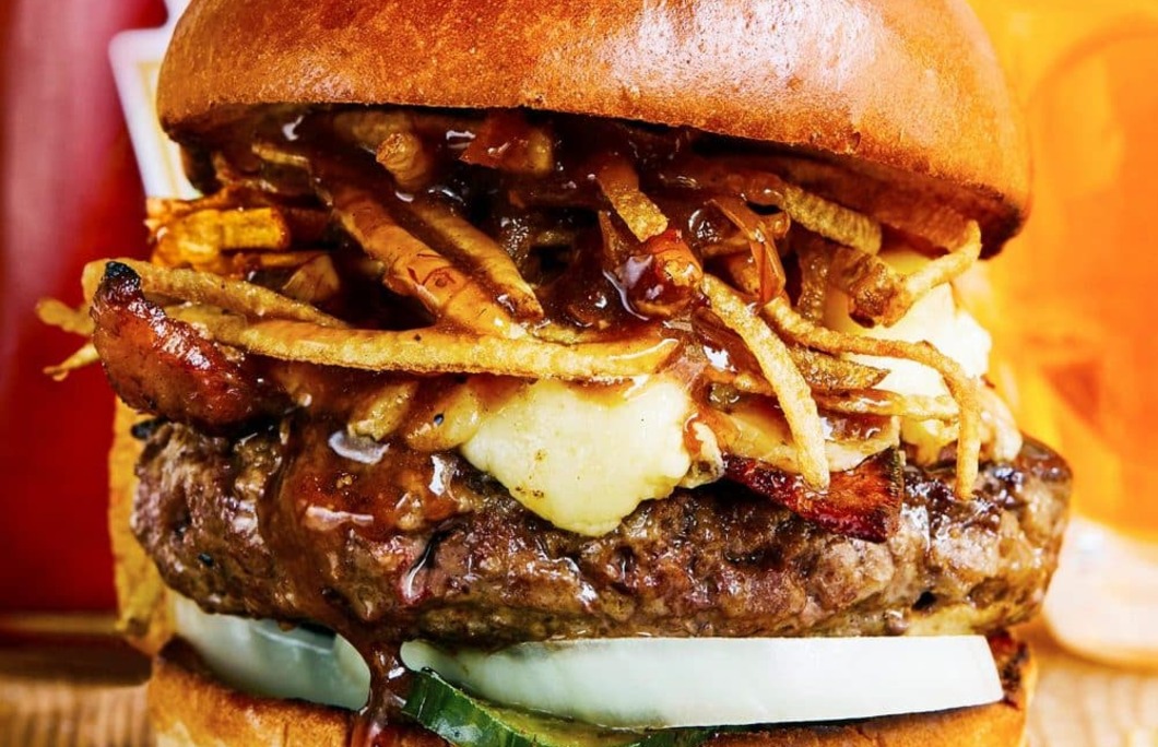 5. Honest Burgers 