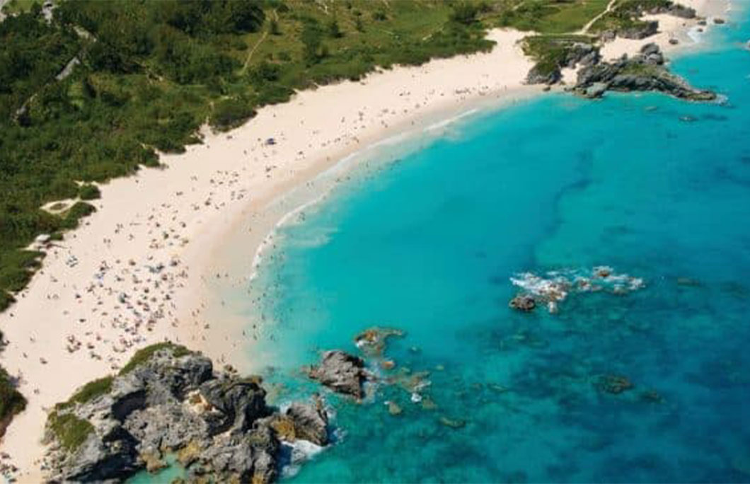Horseshoe Bay – Bermuda Horseshoe Bay – Bermuda