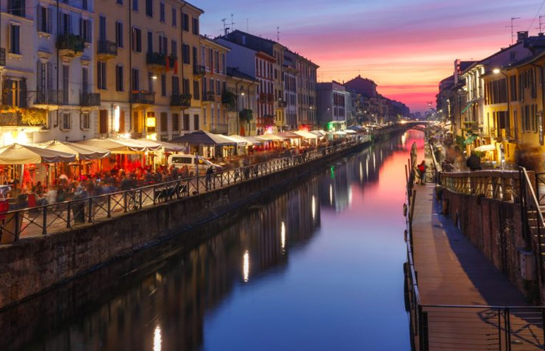 It was once a floating city It was once a floating city