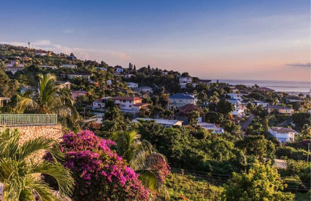 Jamaica Jamaica