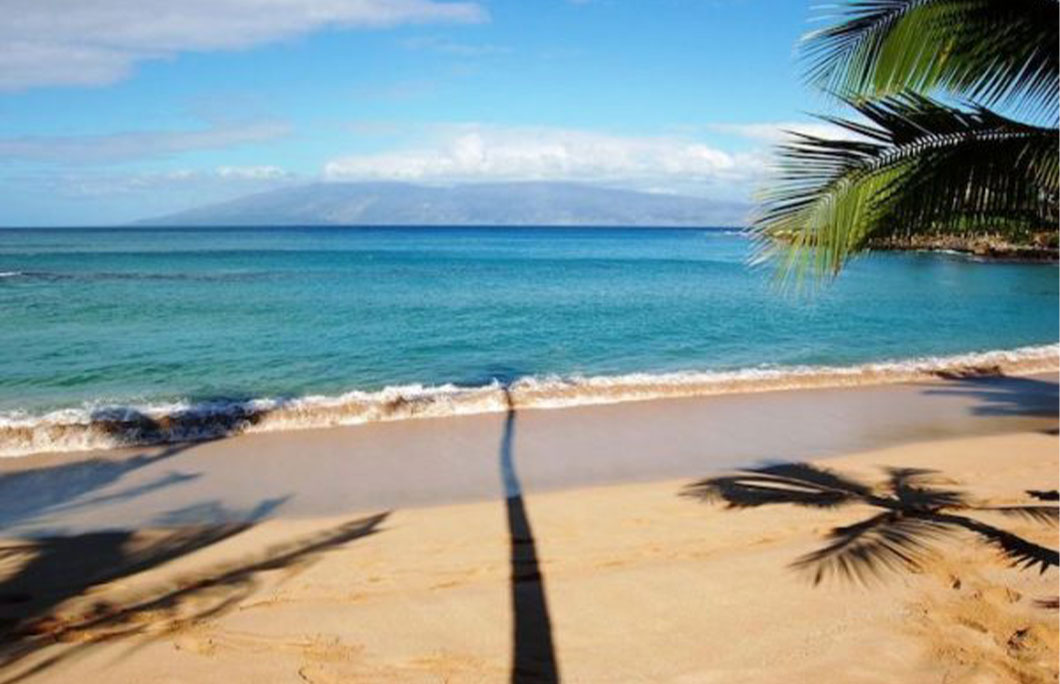 Ka’anapali Beach – Hawaii, USA Ka’anapali Beach – Hawaii, USA