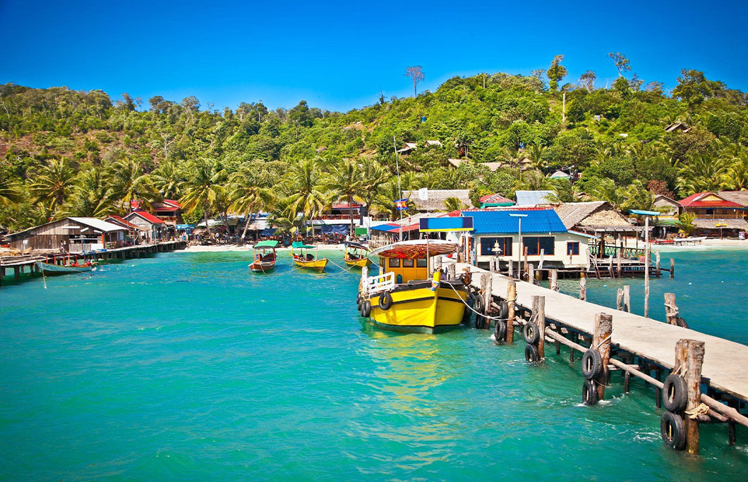 Koh Rong, Cambodia