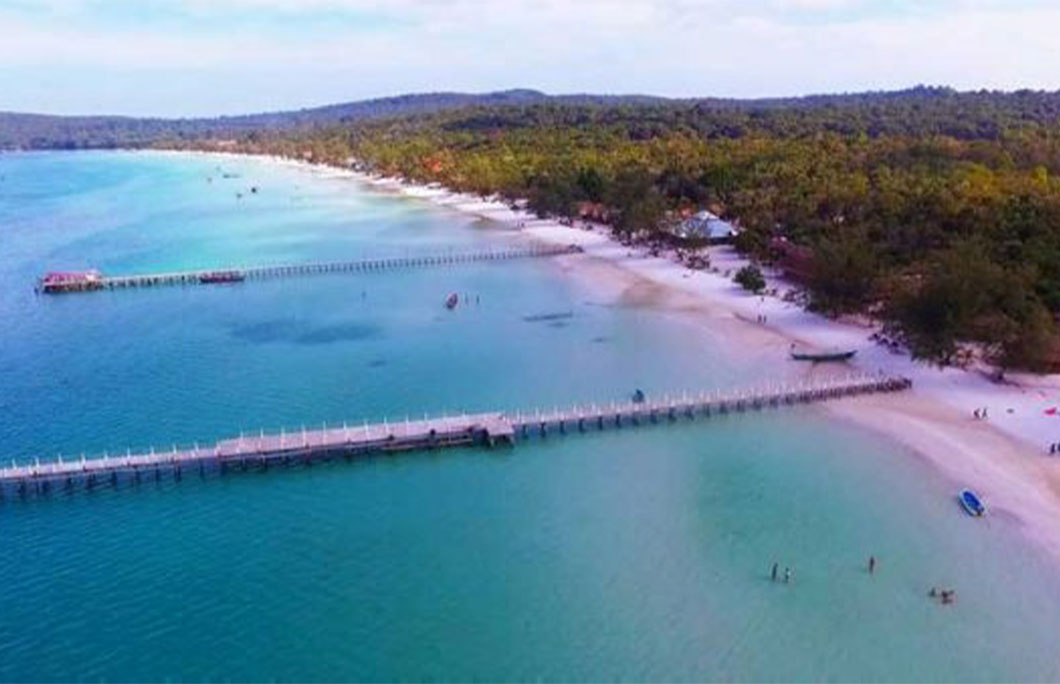 Koh Rong Samloem, Cambodia Koh Rong Samloem, Cambodia