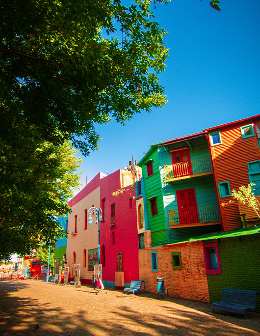 La Boca La Boca
