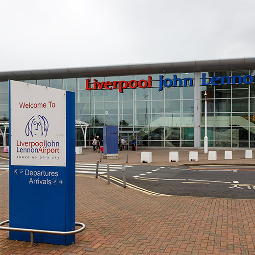Liverpool John Lennon Airport Liverpool John Lennon Airport