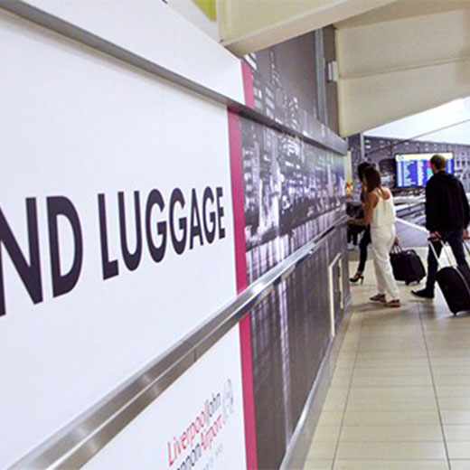 Liverpool John Lennon Airport Facility Liverpool John Lennon Airport Facility