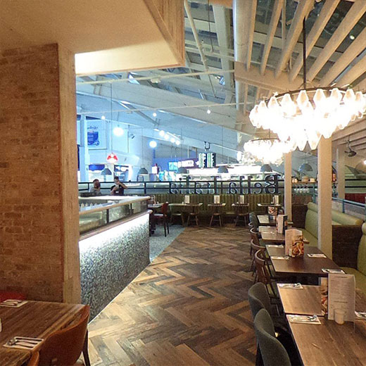 Luton Airport Facilities Luton Airport Facilities