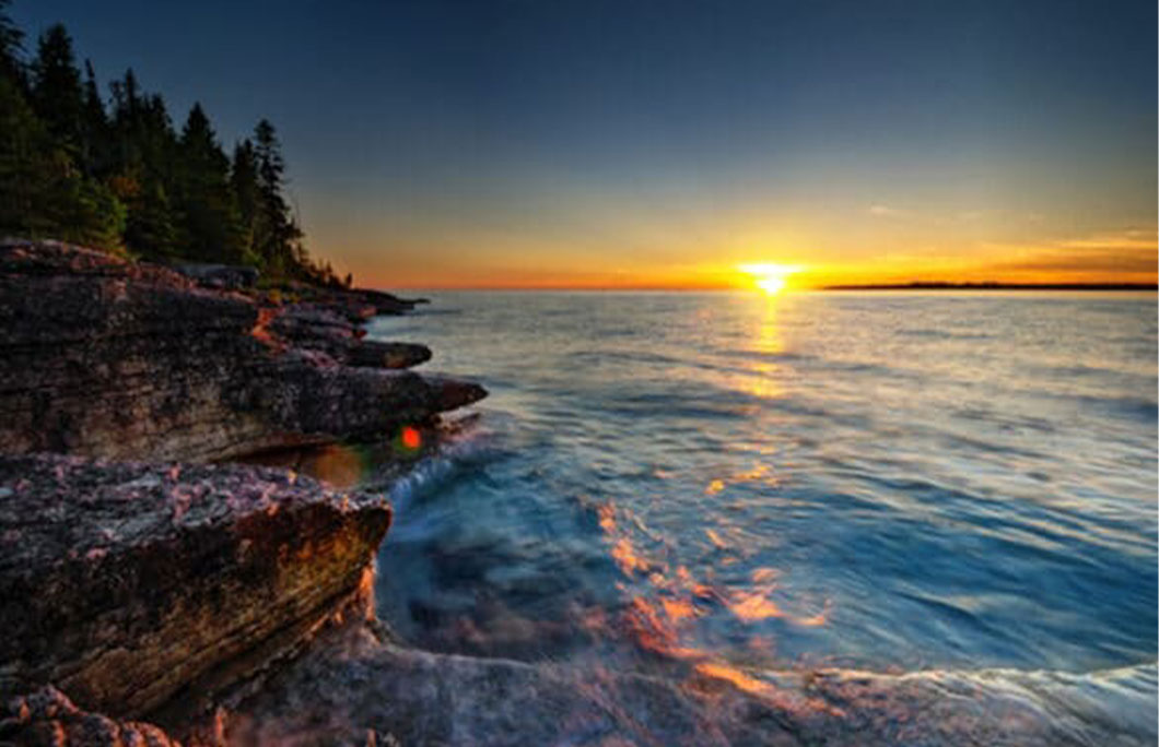 Manitoulin Island, Canada Manitoulin Island, Canada