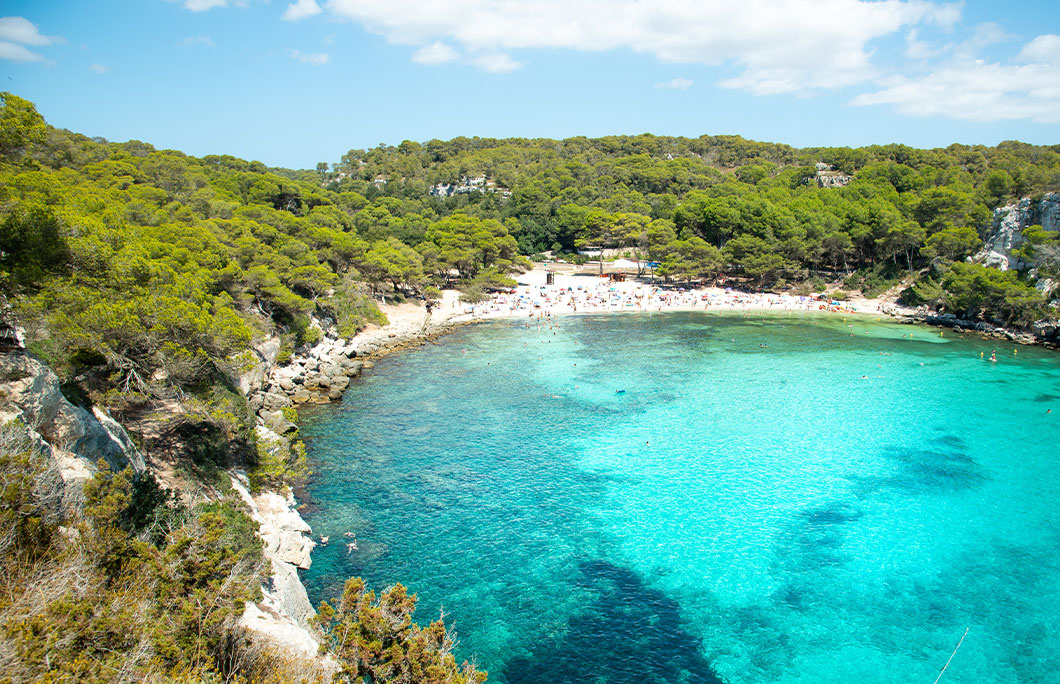 Menorca, Spain Menorca, Spain