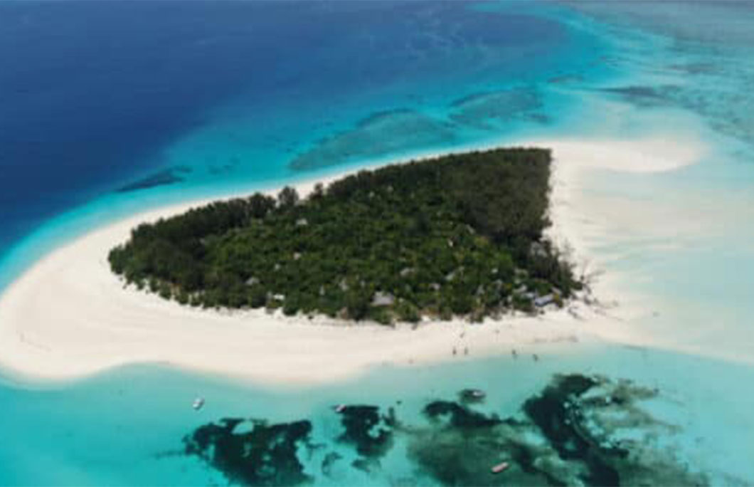 Mnemba Island, Tanzania Mnemba Island, Tanzania