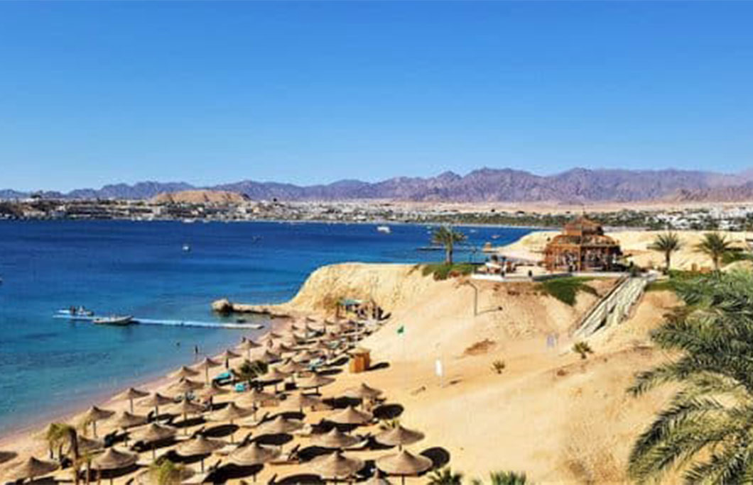 Naama Bay – Egypt Naama Bay – Egypt