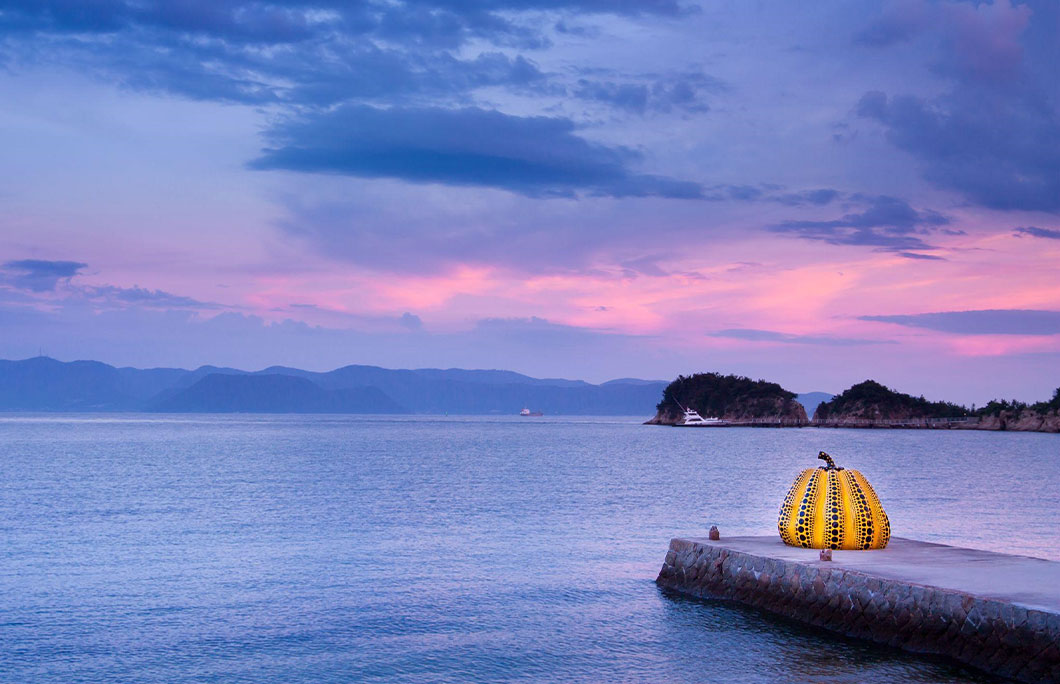 Naoshima, Japan