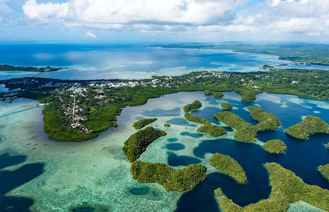 Palau, Micronesia