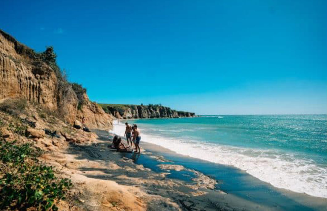 Playa Negra – Puerto Rico Playa Negra – Puerto Rico