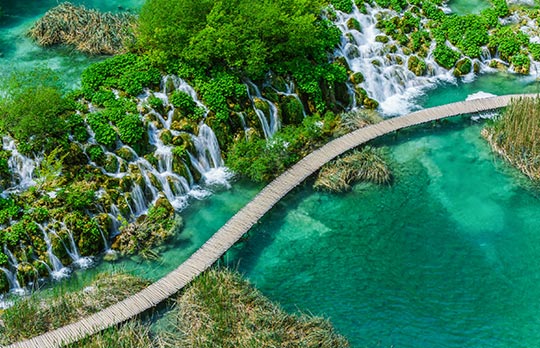 Plitvice Lakes National Park Plitvice Lakes National Park