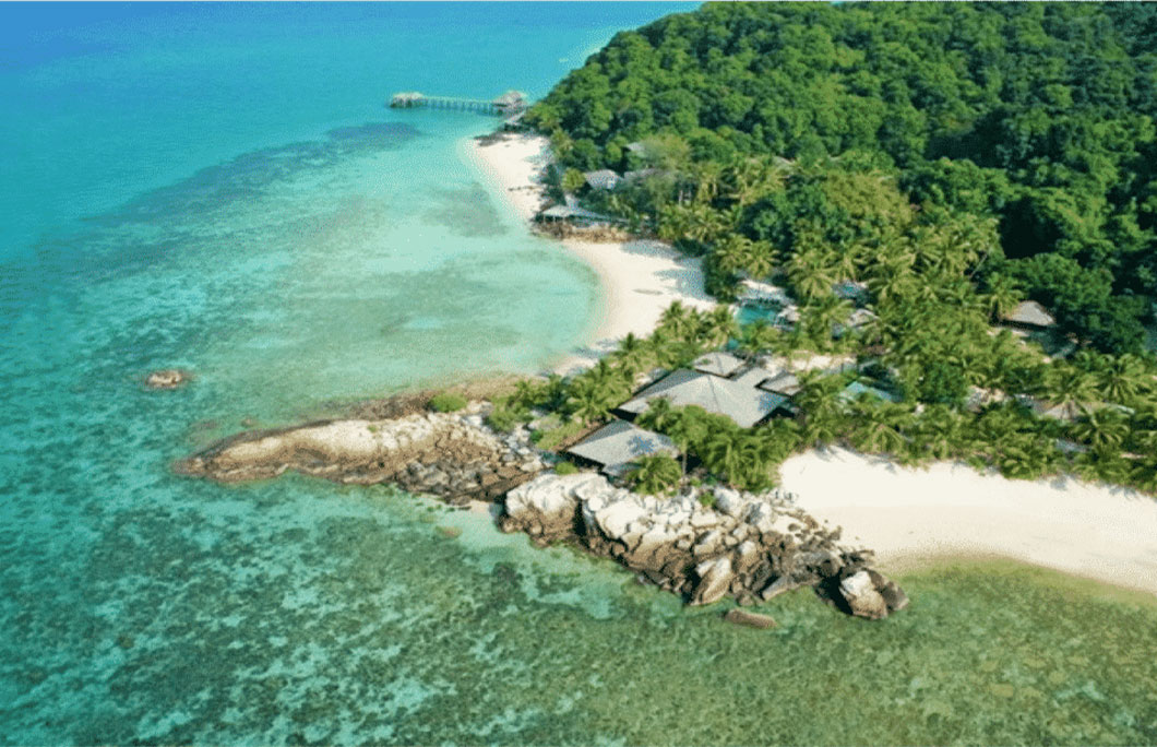 Pulau Tengah, Malaysia Pulau Tengah, Malaysia