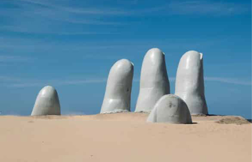 Punta del’Este – Uruguay Punta del’Este – Uruguay