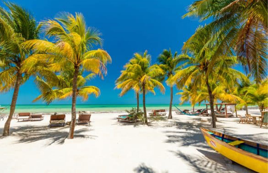 Punta Mosquito – Holbox, Mexico Punta Mosquito – Holbox, Mexico