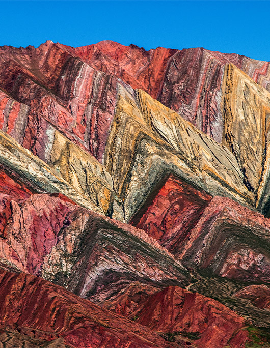 Quebrada de Humahuaca Quebrada de Humahuaca