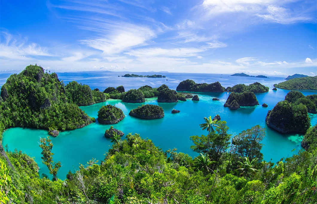 Raja Ampat Islands, Indonesia