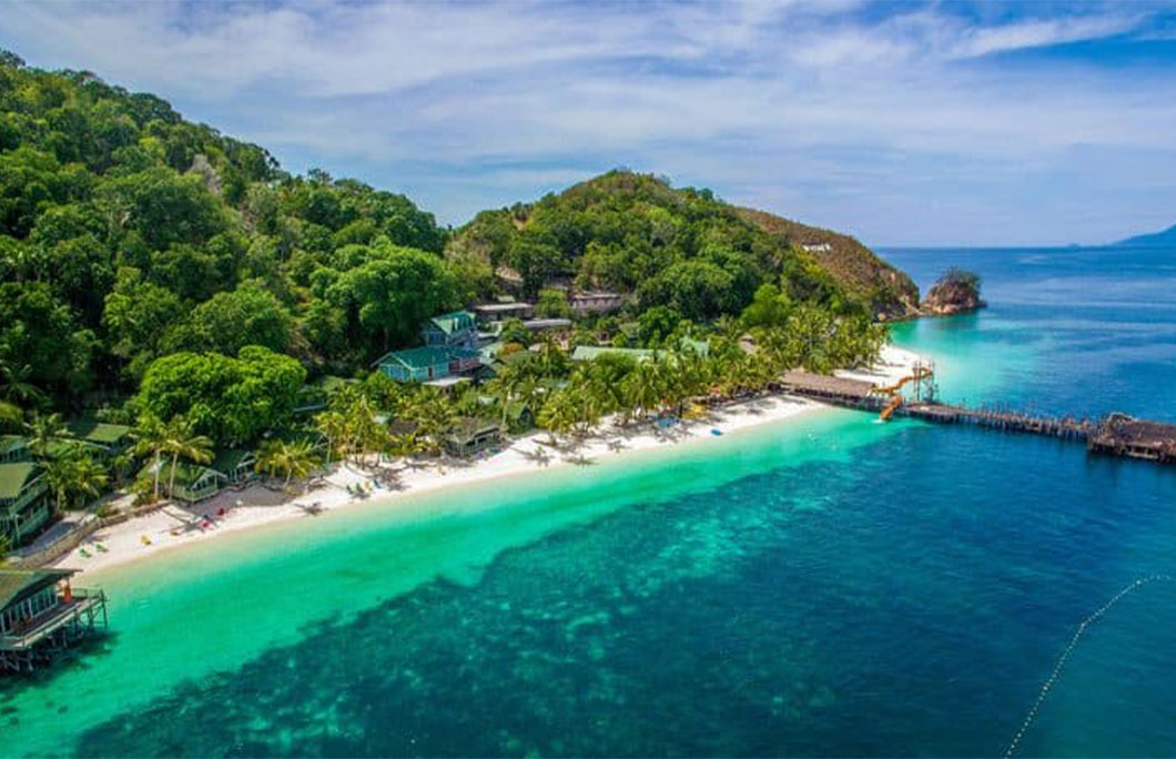 Rawa Island, Malaysia Rawa Island, Malaysia