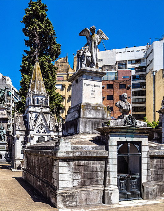 Recoleta Cemetery Recoleta Cemetery