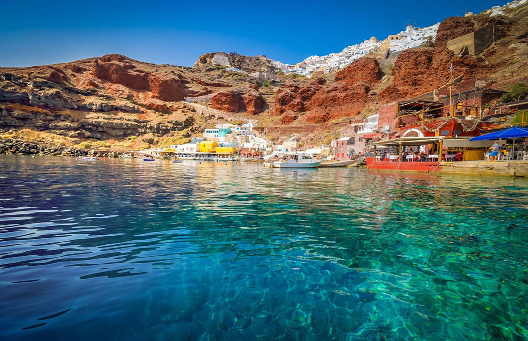 Santorini, Greece