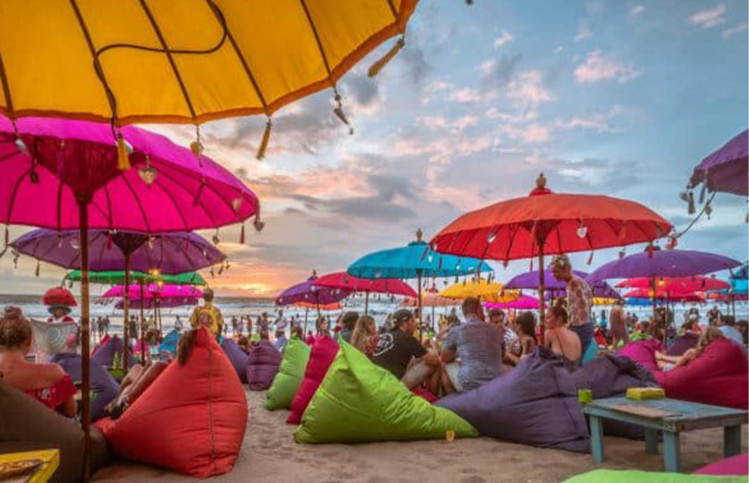 Seminyak Beach – Bali, Indonesia Seminyak Beach – Bali, Indonesia
