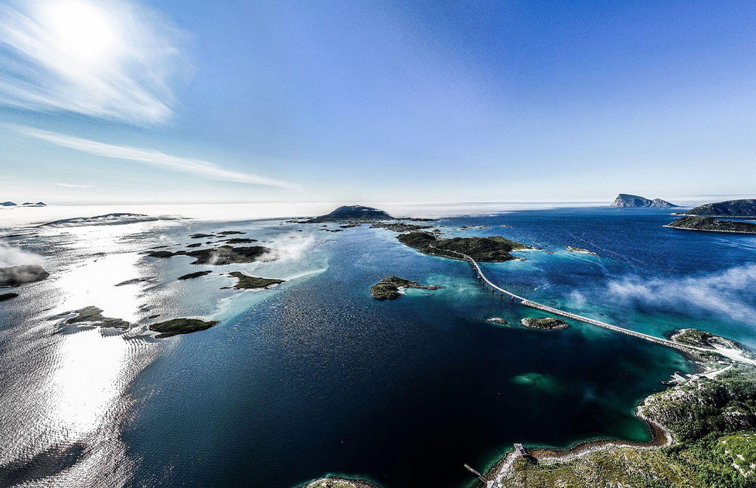 Sommarøy, Norway