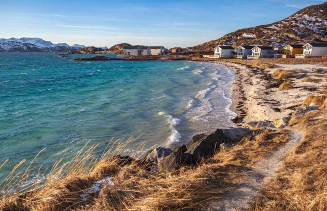 Sommarøy, Norway Sommarøy, Norway