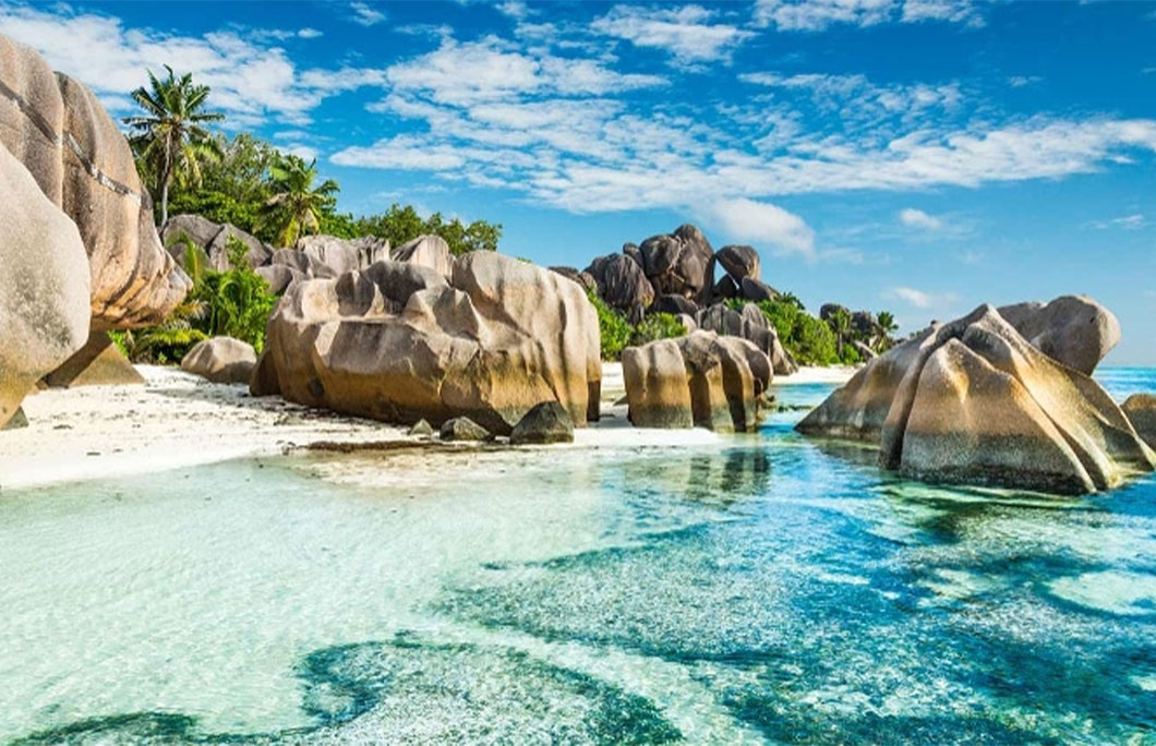 Source d’Argent – Seychelles Source d’Argent – Seychelles