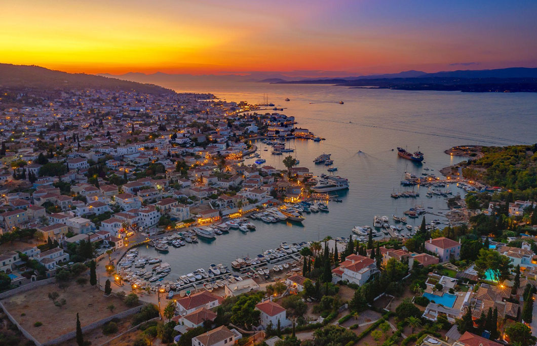 Spetses, Greece