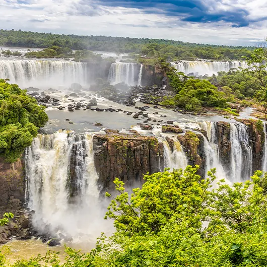 Iguazu Falls Iguazu Falls