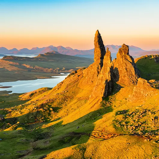 The Old Man of Storr The Old Man of Storr hill on the Trotternish Ridge