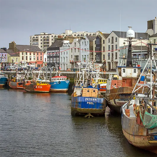 Ramsey Harbour Ramsey Harbour in Isle of Man