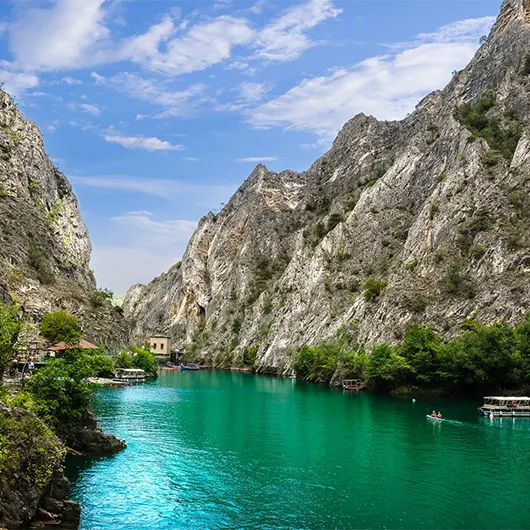 North Macedonia North Macedonia