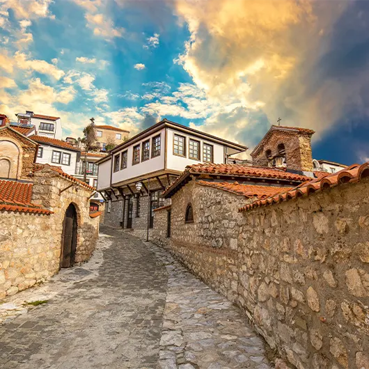 North Macedonia North Macedonia
