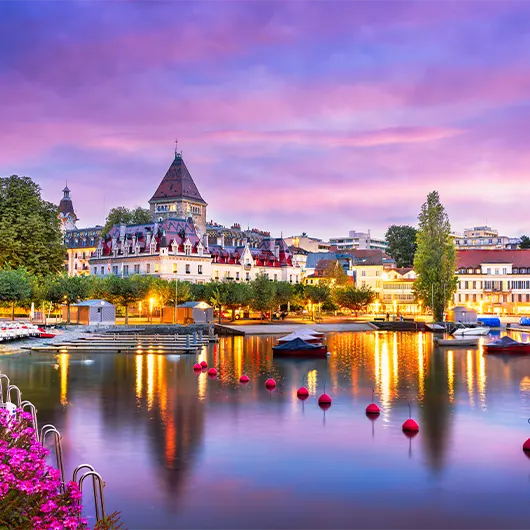 Switzerland Switzerland