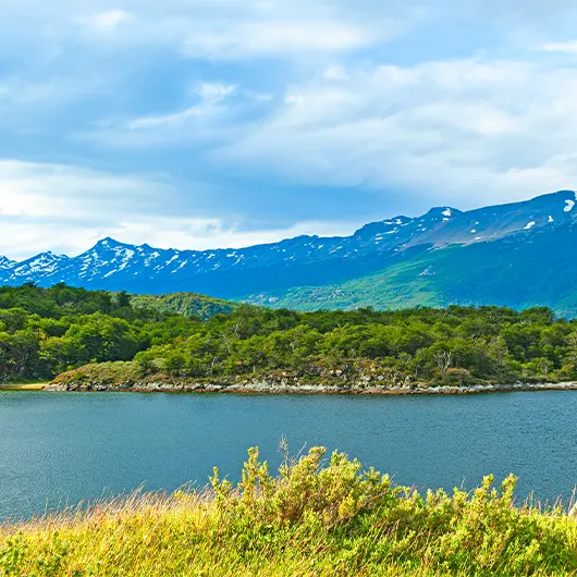 Tierra del Fuego National Park Tierra del Fuego National Park