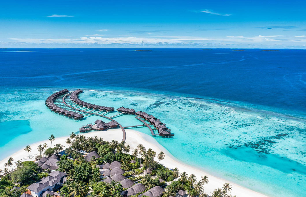 The Maldives