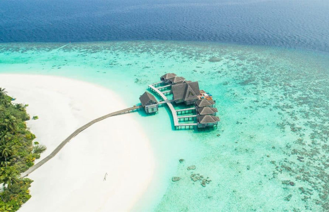 The Maldives The Maldives
