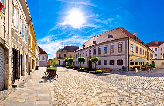 Varazdin Varazdin