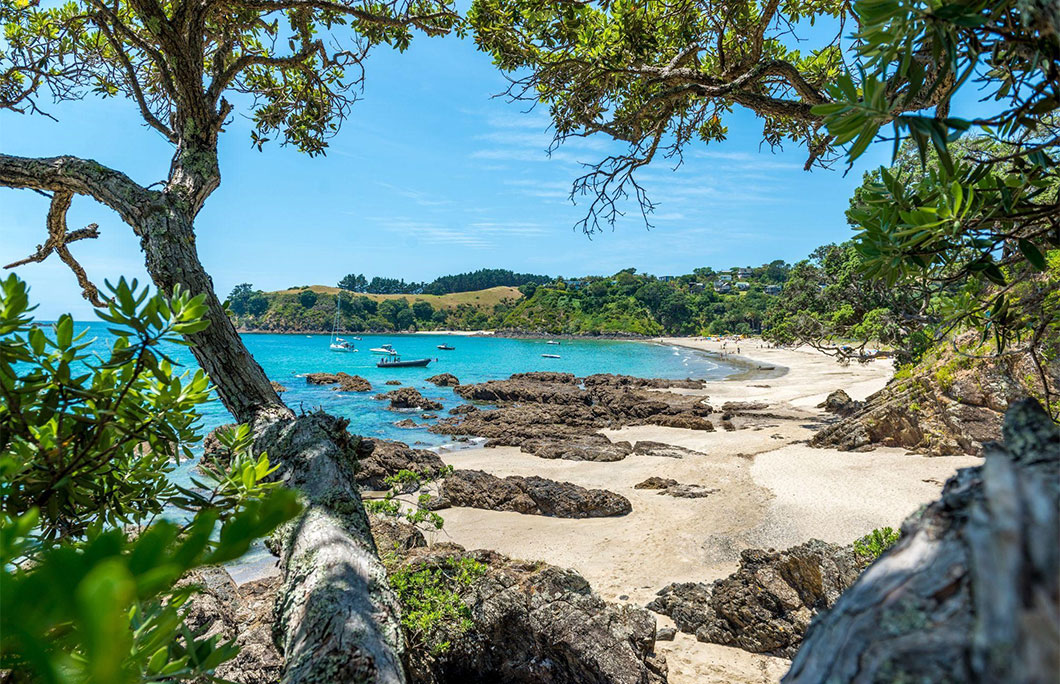 Waiheke Island, New Zealand