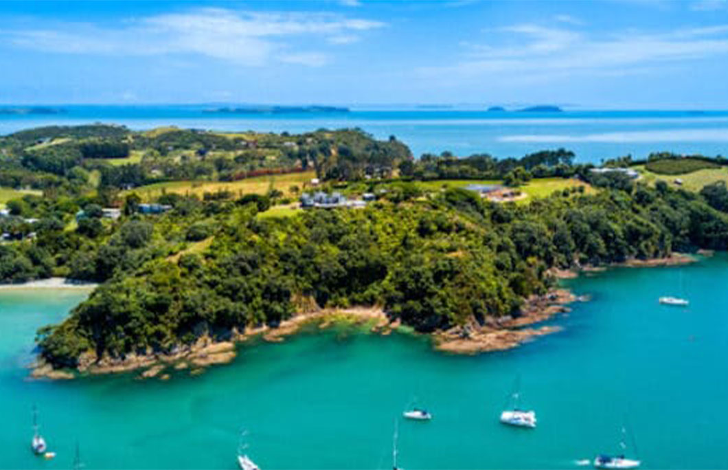 Waiheke Island, New Zealand Waiheke Island, New Zealand