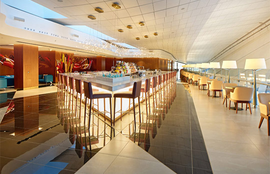Etihad Lounge Etihad Lounge
