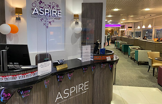 Aspire Lounge Aspire Lounge