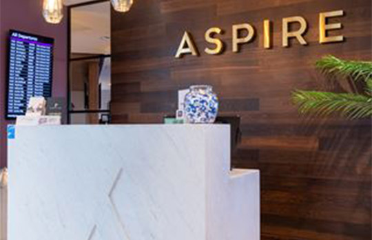 Aspire Lounge Aspire Lounge