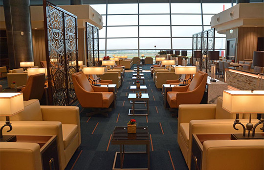 Emirates Lounge Emirates Lounge