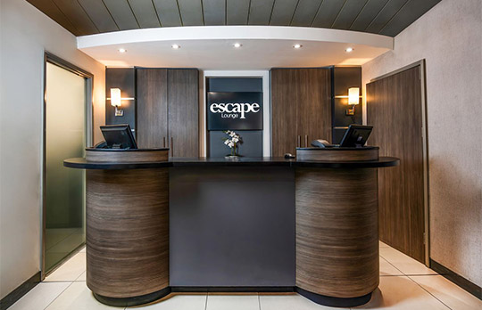 Escape Lounge Escape Lounge